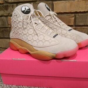 Nike Air Jordan 13 Retro CNY Mens Basketball Shoes Cw4409-100